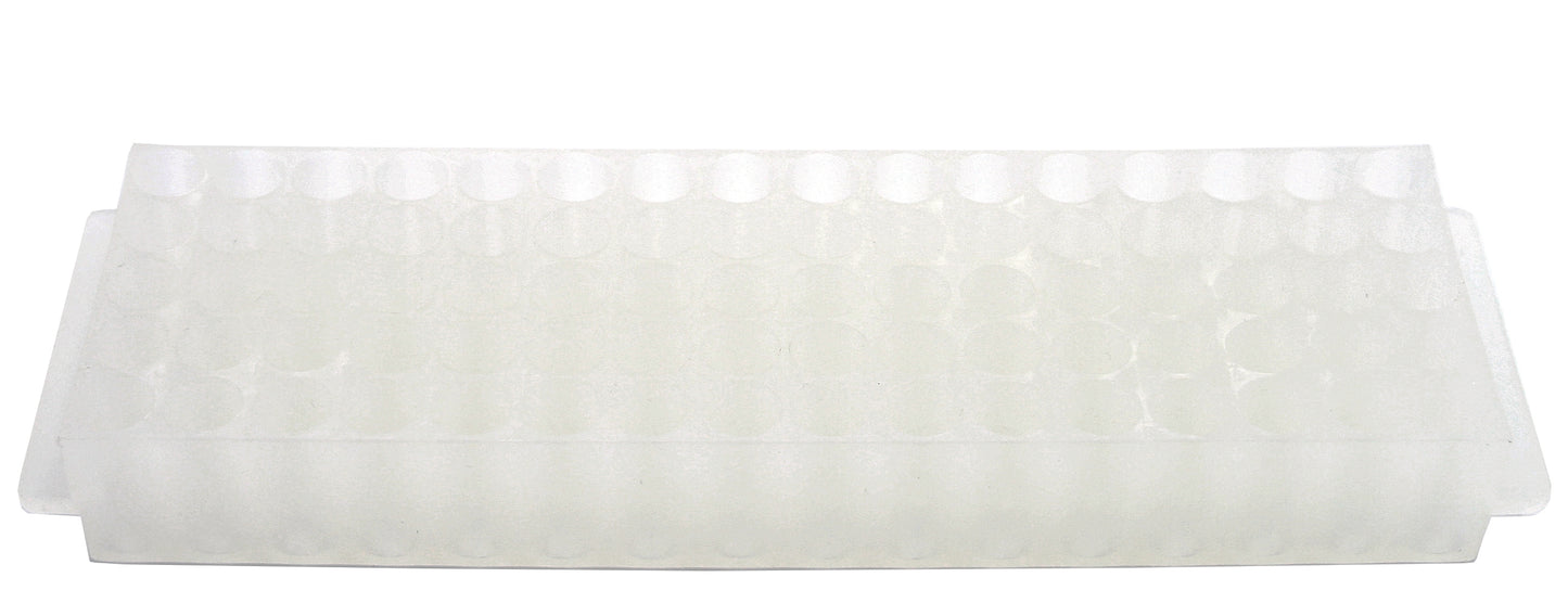 Heathrow Scientific 80-Well Microtube Racks | Pack of 5