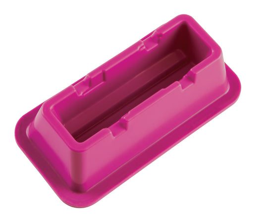 120730 - Heathrow Scientific Reagent Reservoir Chiller 50/55mL Purple Pack of 2