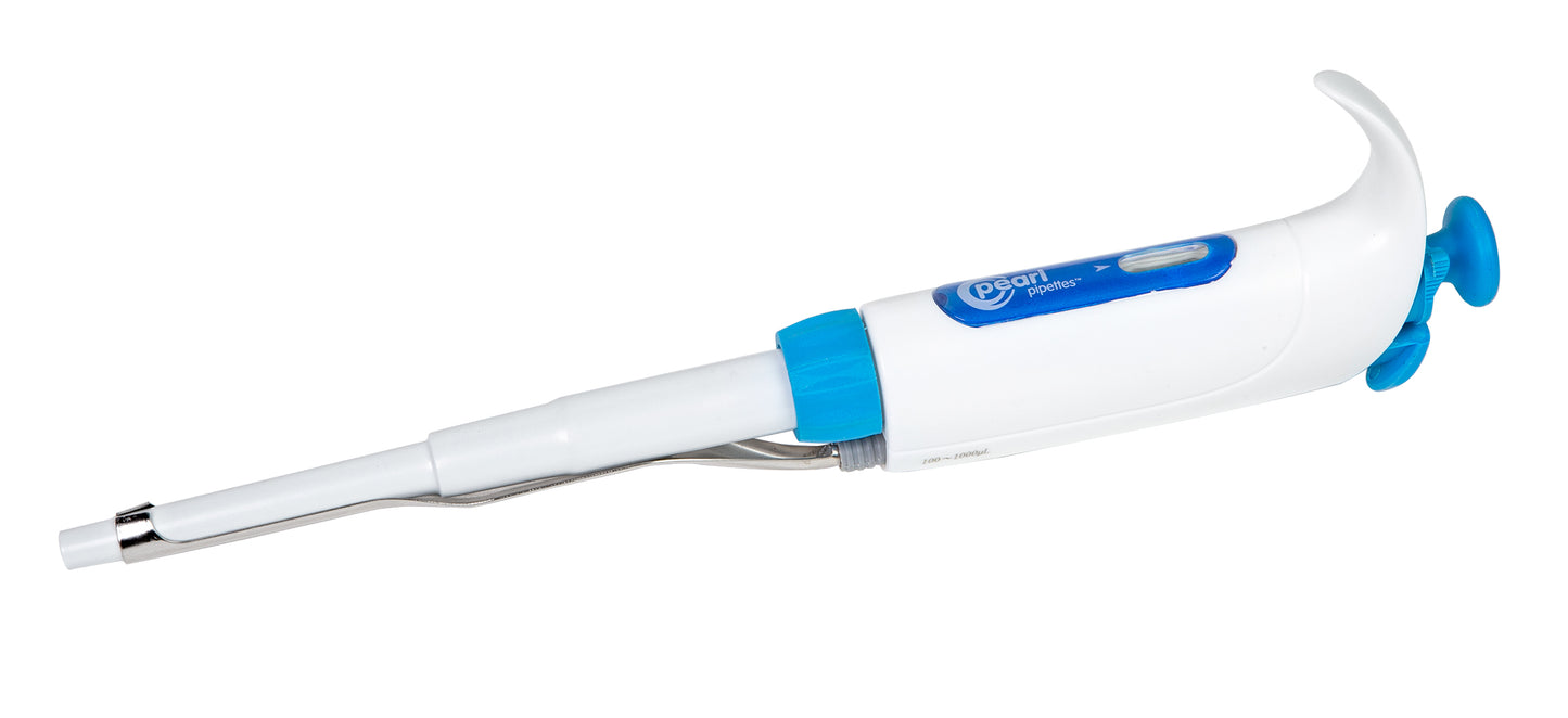 120104 - Heathrow Scientific Pearl® Single Channel Pipette 100–1,000 µL