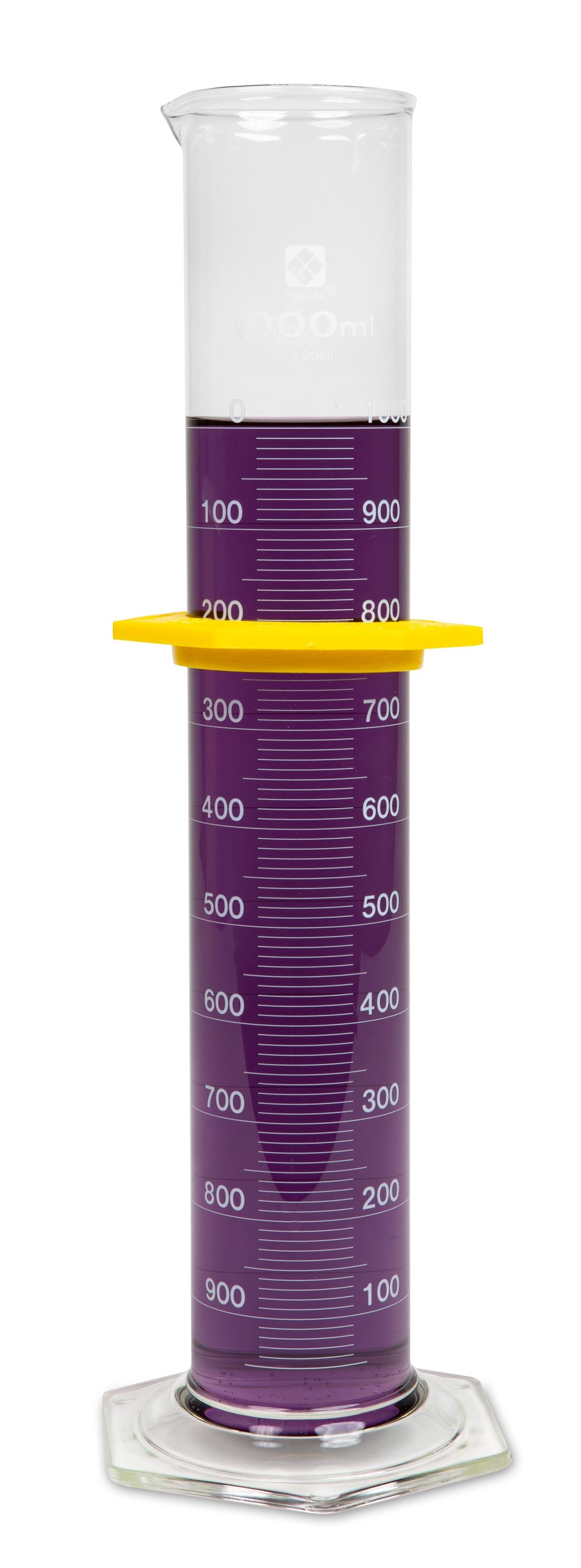 Heathrow Scientific Borosilicate Glass Graduated Cylinders - 2351 Series