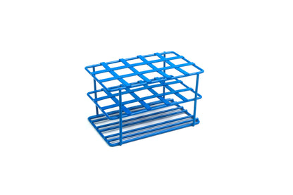 Heathrow Scientific Coated Wire Tube Racks - HDPE Epoxy | Chemical Resistant