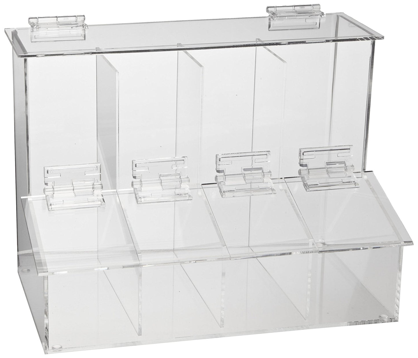 Workstation Dispensing and Storage Bins - 1 Each - Heathrow Scientific