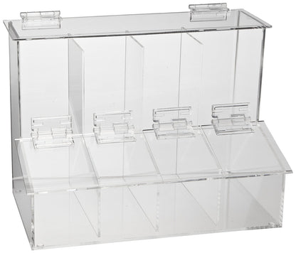 Workstation Dispensing and Storage Bins - 1 Each - Heathrow Scientific