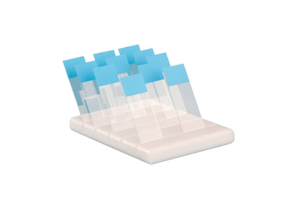 HS15981C - Heathrow Scientific Slide Holder 15-Place