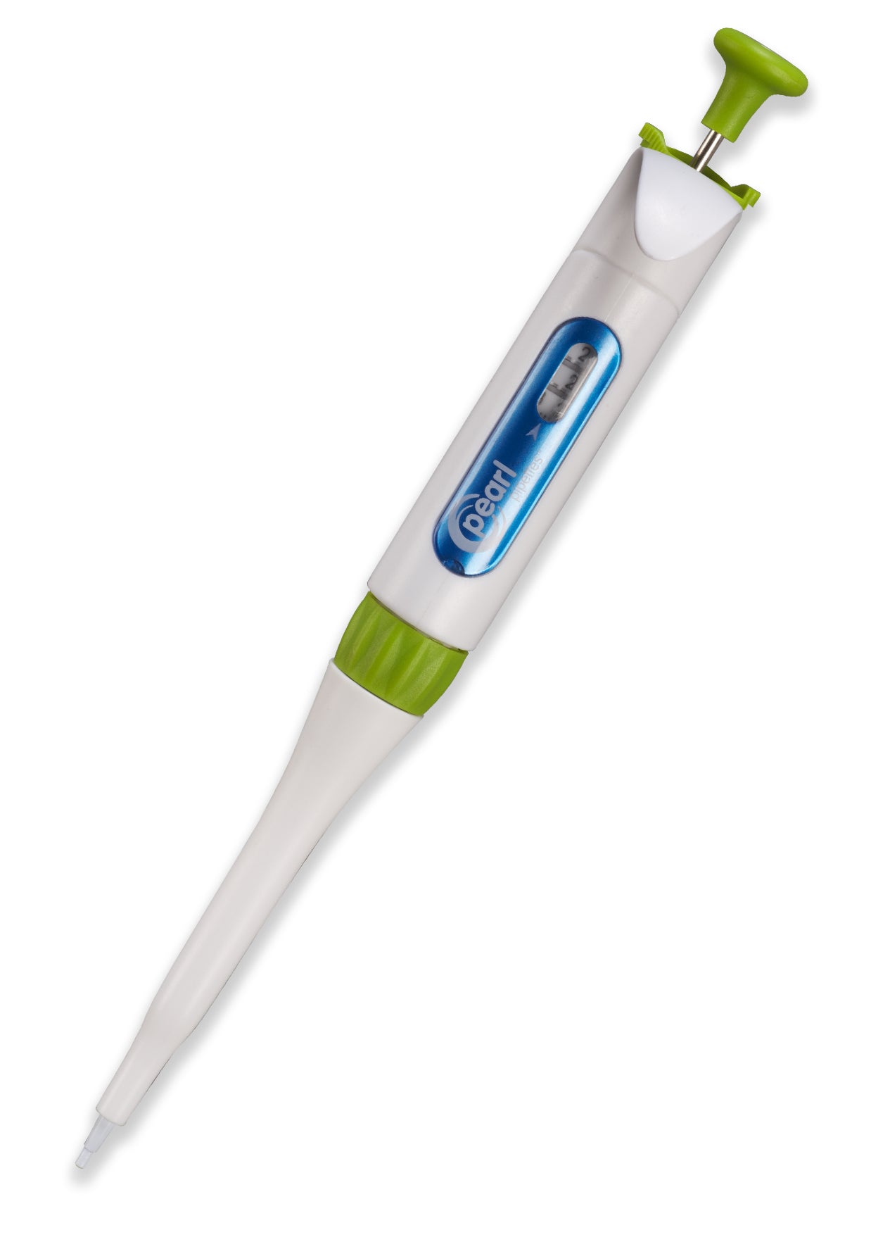 120097 - Heathrow Scientific Pearl® Single Channel Pipette 0.1–2 µL