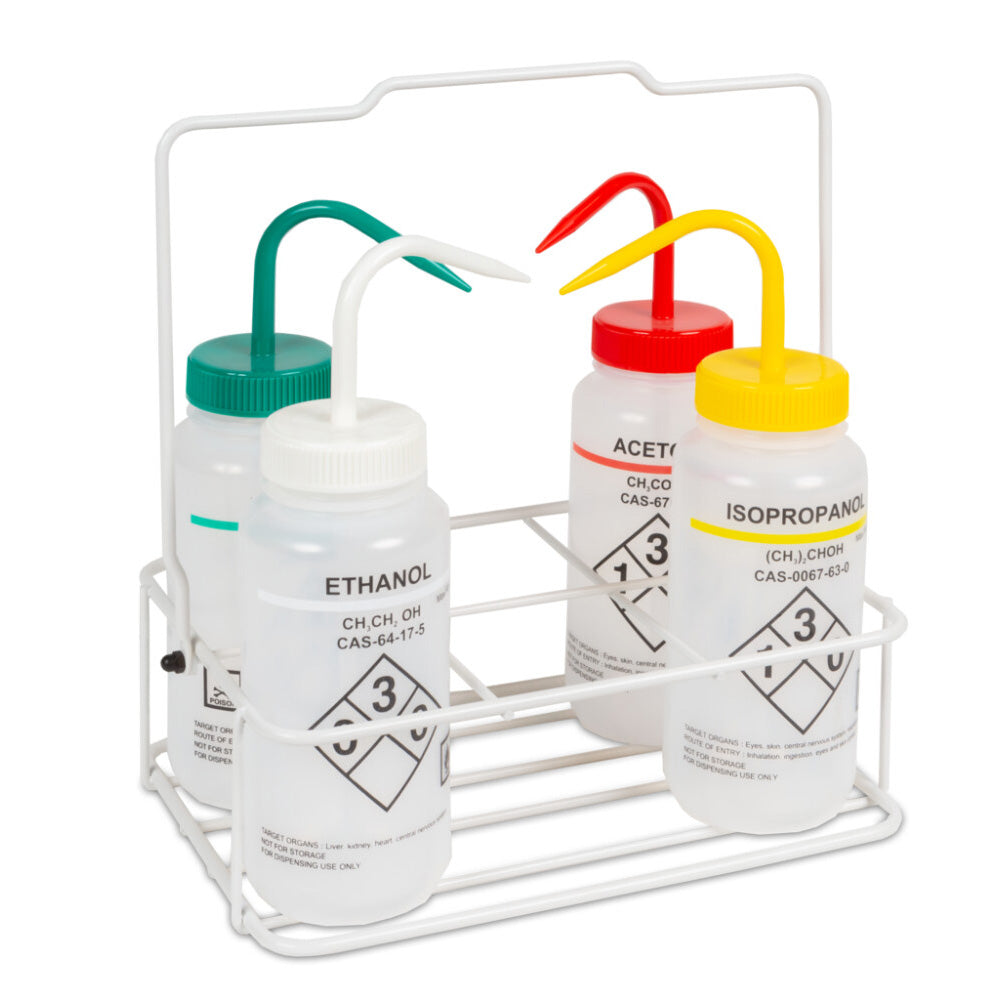 121005 - Wire Bottle Rack Carrier