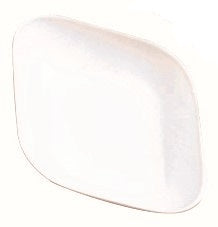 Anti-Static Diamond Weighing Boats - Polystyrene - Pack of 500 - Heathrow Scientific