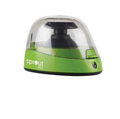 Heathrow Scientific Sprout Plus Mini-Centrifuge - 12061 Series | Ergonomic Lid