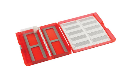 Heathrow Scientific Premium Plus Slide Box - 120570 Series | 100 Place EVA Foam