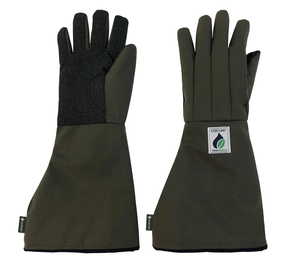 TempShield CRYO-LNG™ Gloves - B-CLELWP Series | CE + UKCA, Industrial LNG Rated