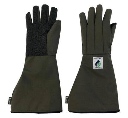 TempShield CRYO-LNG™ Gloves - B-CLELWP Series | CE + UKCA, Industrial LNG Rated