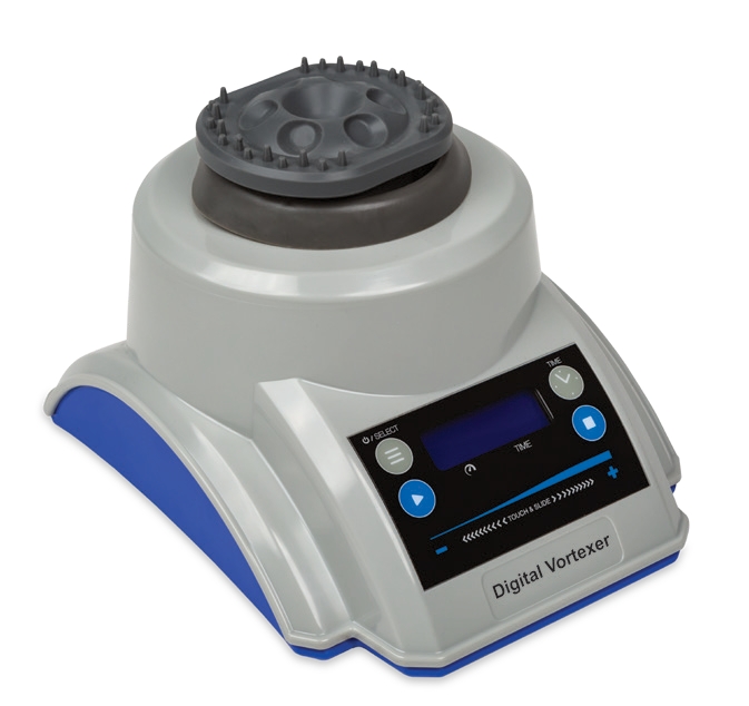 Digital Vortex Mixer - 12080 Series - Heathrow Scientific