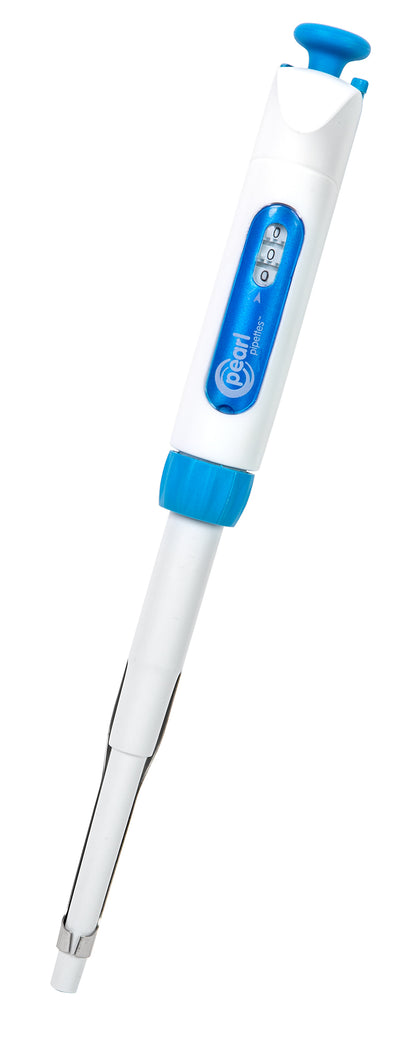 Pearl Adjustable Single-Channel Pipette - 12009 Series - Heathrow Scientific