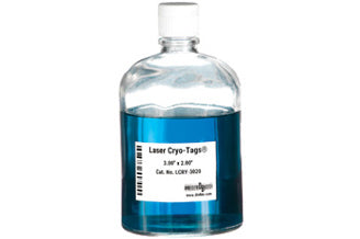 Heathrow Scientific Laser Cryo-Tags 3.0 x 2.0 inch 240 pack