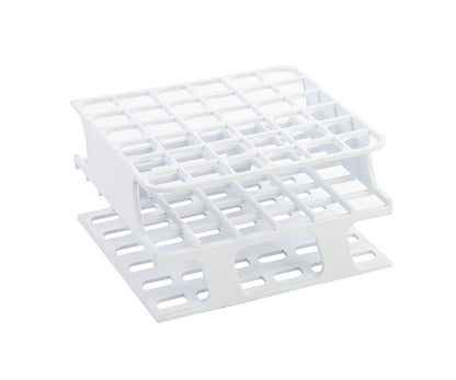 OneRack Half POM Tube Racks - Heathrow Scientific - HS27503A