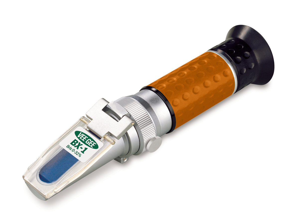 Heathrow Scientific Handheld Refractometers - 43000 Series | Brix & NaCl — view 2