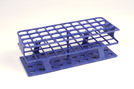 Heathrow Scientific OneRack® Test Tube Racks - POM | Heavy-Duty