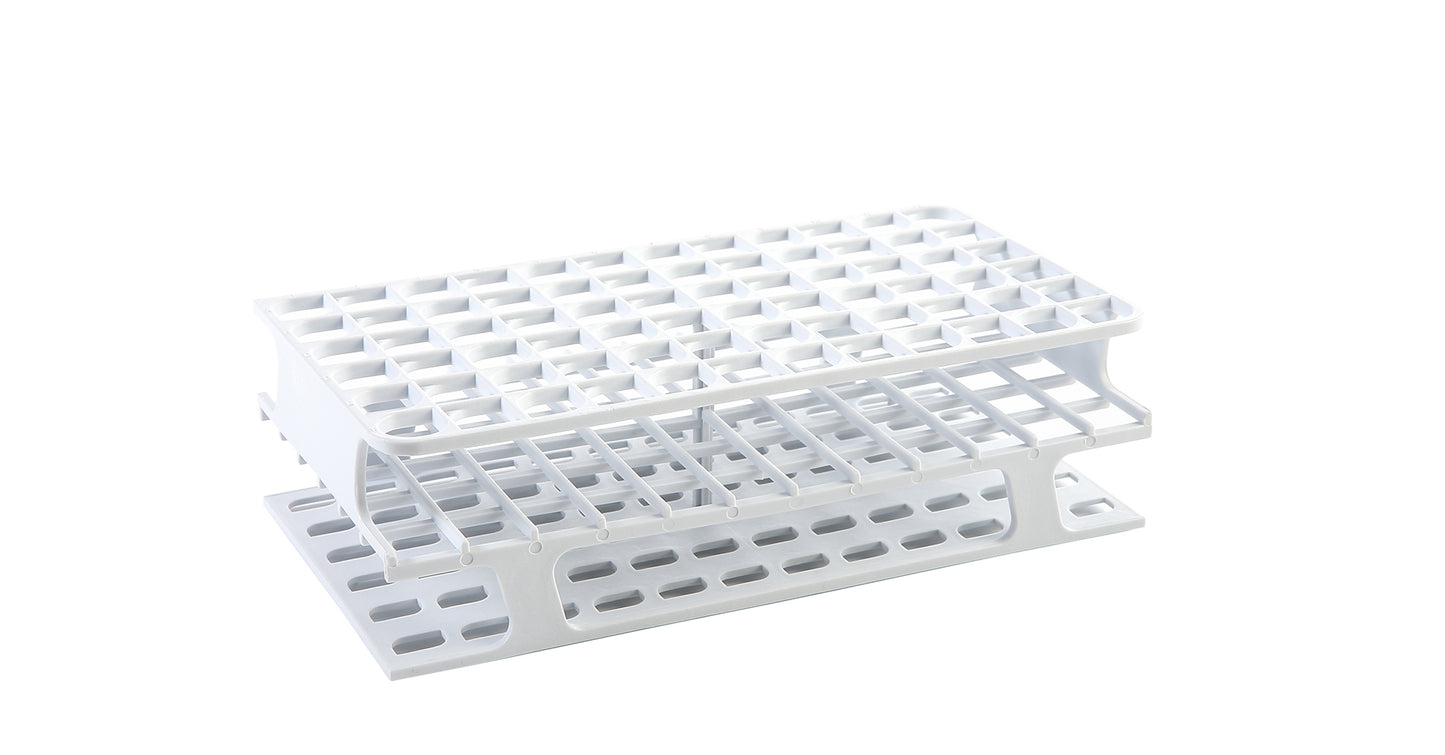 OneRack® Full-Size POM Tube Racks - Heathrow Scientific - HS27511A