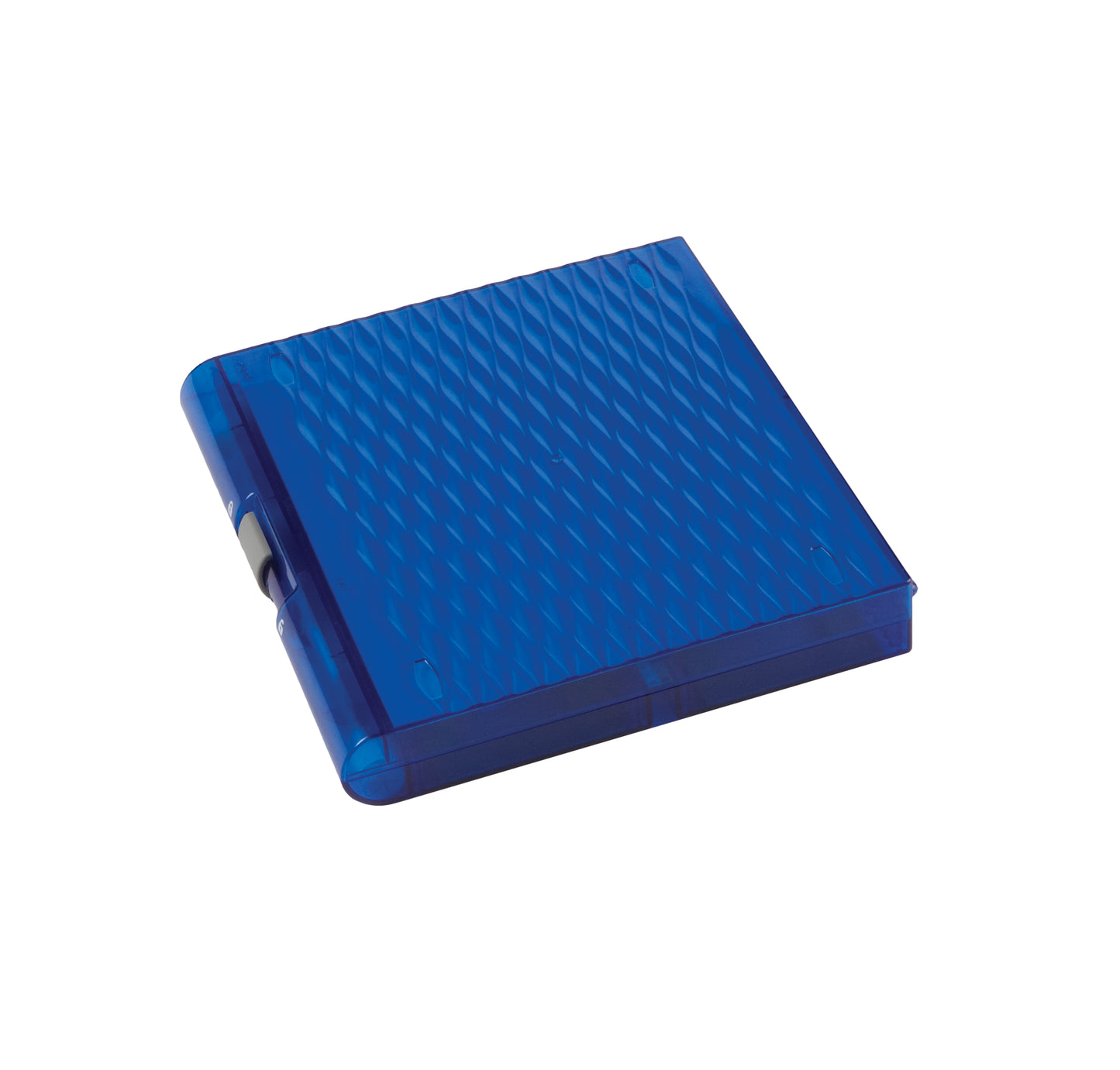 Heathrow Scientific Premium Plus Slide Box - 120570 Series | 100 Place EVA Foam