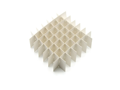 Cardboard Freezer Box Partitions - Replacement Dividers - Heathrow Scientific