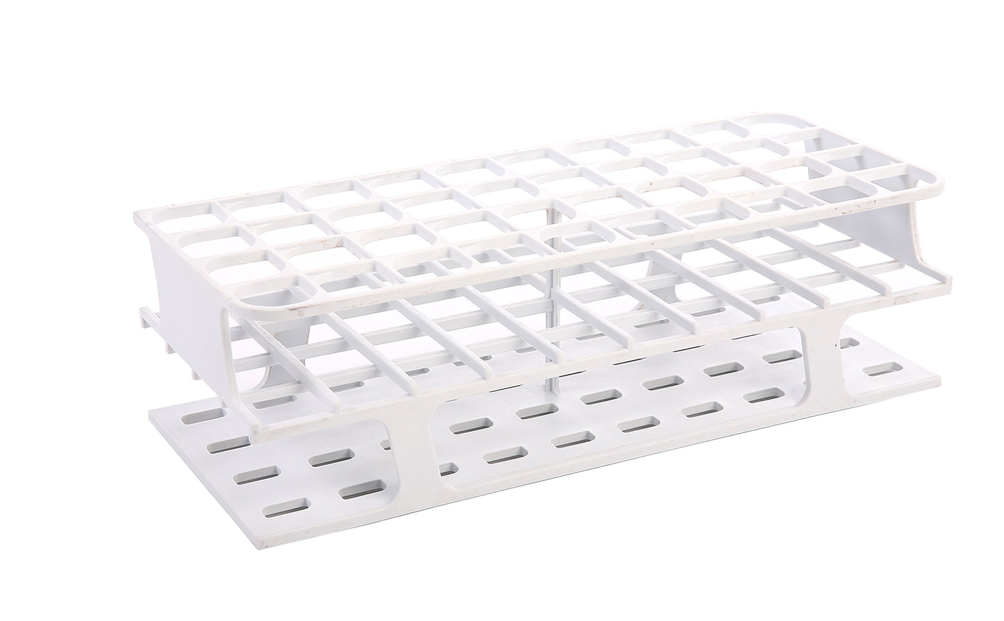 Heathrow Scientific OneRack® Test Tube Racks - POM | Heavy-Duty