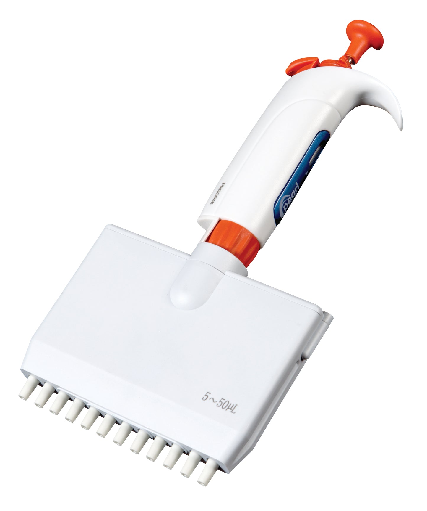 Heathrow Scientific 12-Channel Adjustable Micro Pipette - 120217 Series | Pearl® ISO8655