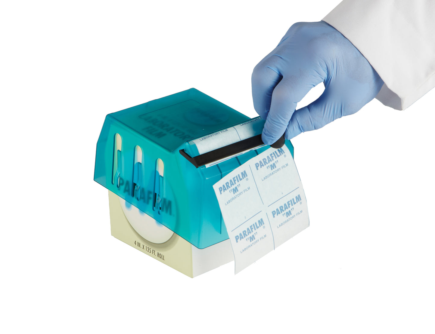 Heathrow Scientific Parafilm Dispenser & Cutter - 120660 Series | ABS Safety Blade