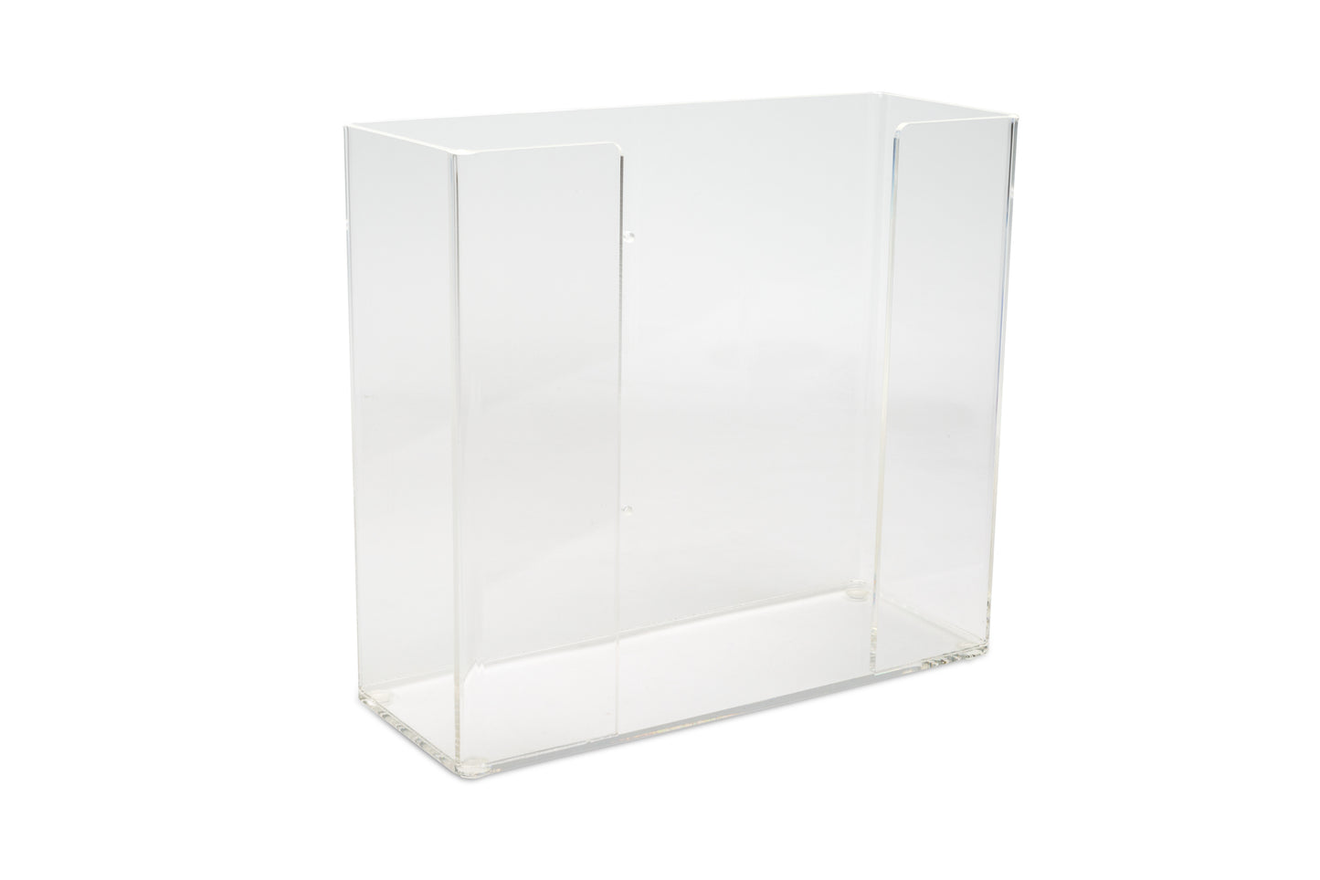 Standard Glove Box Holders - Acrylic and Wire - 1 Each - Heathrow Scientific