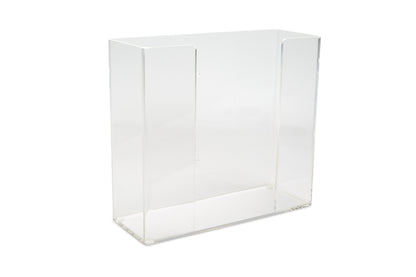 Standard Glove Box Holders - Acrylic and Wire - 1 Each - Heathrow Scientific