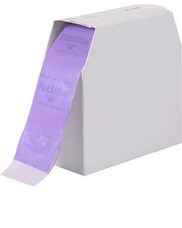 120762 - Parafilm M Laboratory Sealing Film 2in Purple