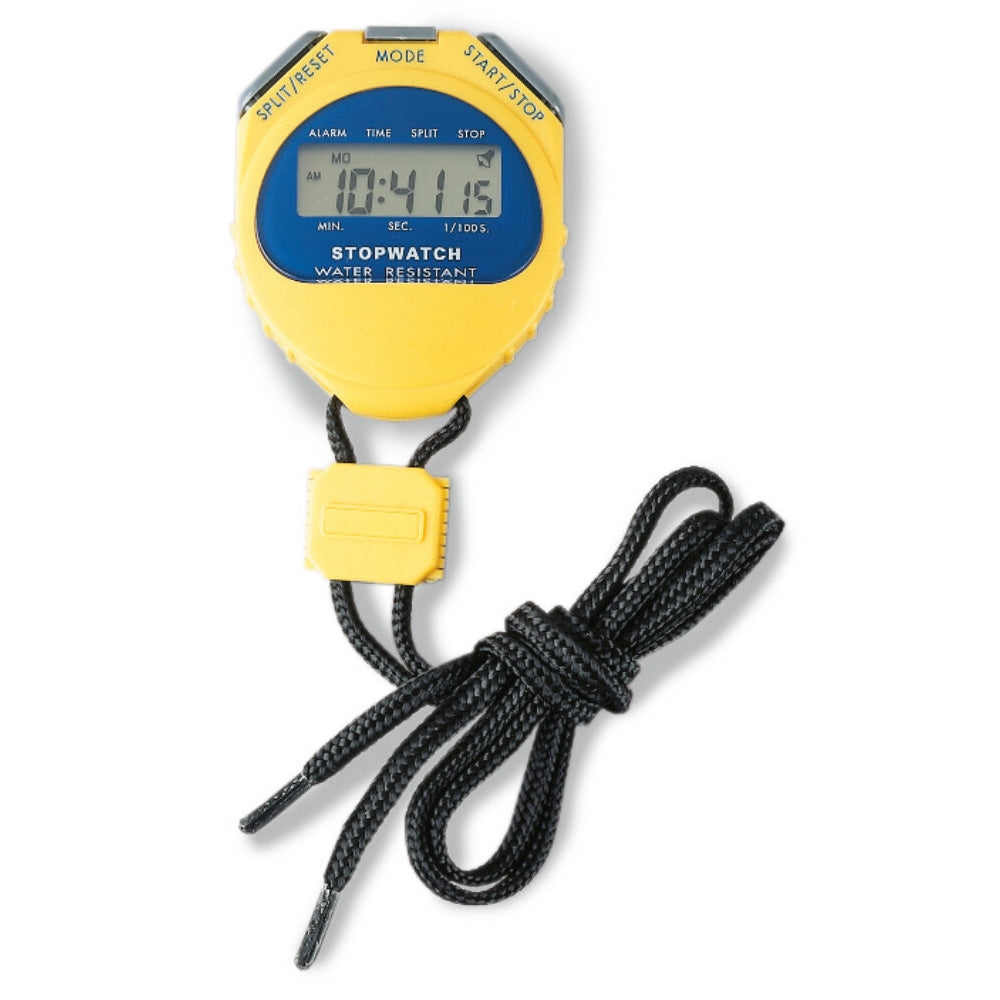 Heathrow Scientific HS24645 Lab Alert Multi-Function Stopwatch ABS 24-Hour Timer