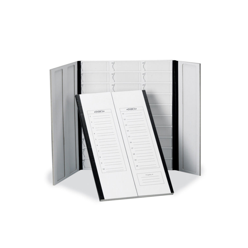 Heathrow Scientific 20-Place Cardboard Slide Trays | Case of 72