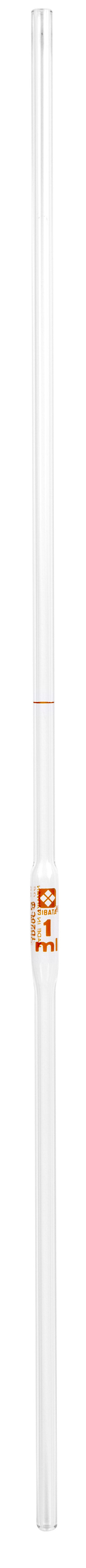Heathrow Scientific Wide-Tip Volumetric Pipets - 2040 Series | Class B Glass