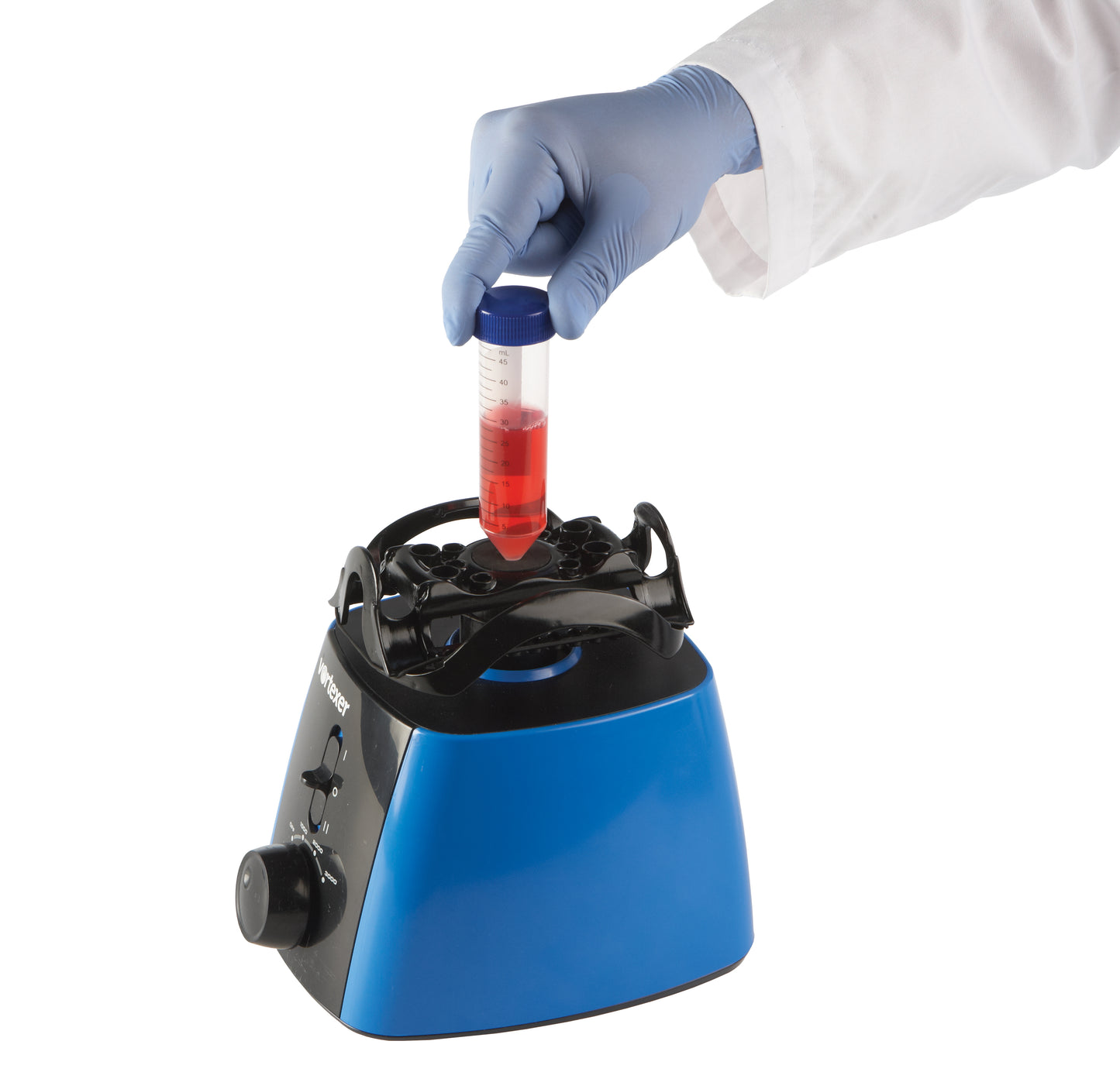 Standard Vortex Mixer - Multi-Head - 12031 Series - Heathrow Scientific