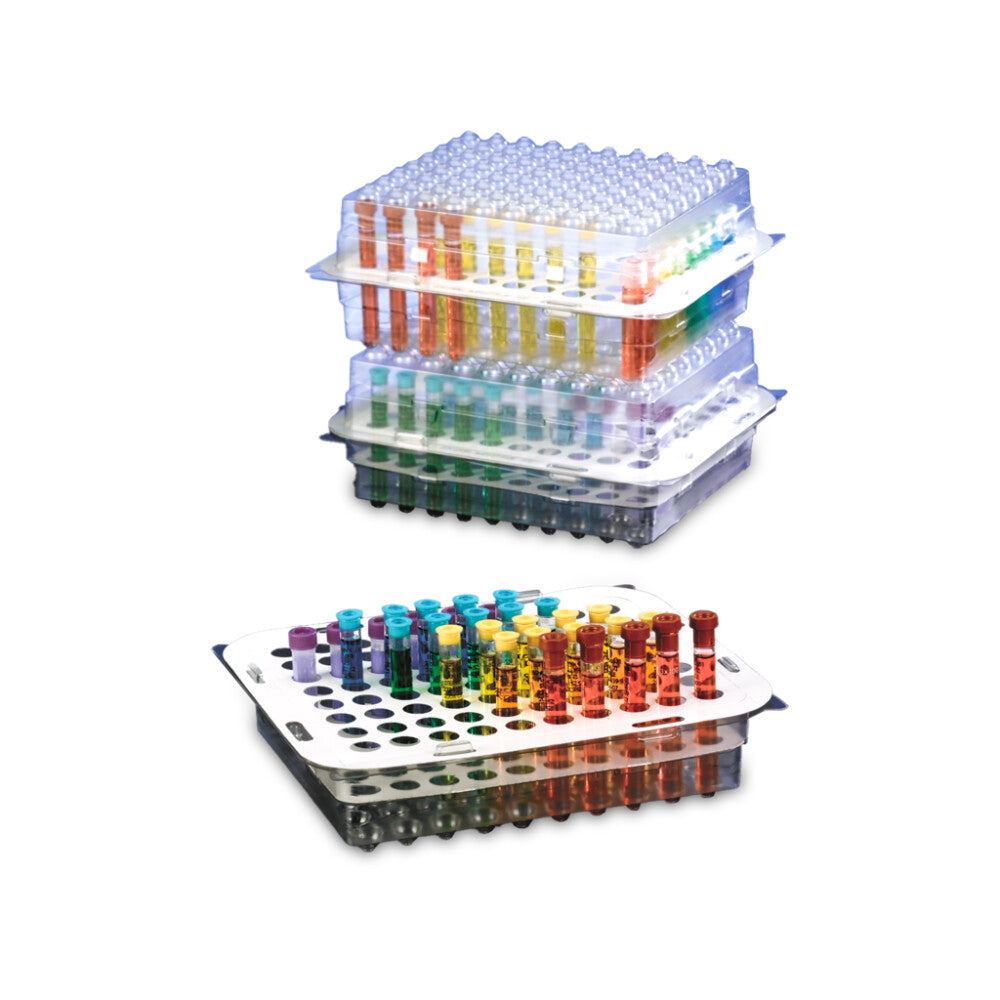 18710 - Test n’ Toss™ Disposable Tube Rack