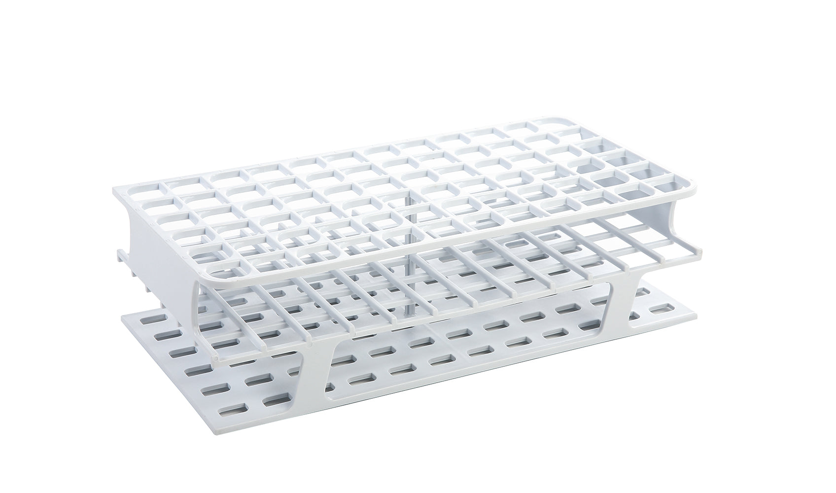 OneRack® Full-Size POM Tube Racks - Heathrow Scientific - HS27512A
