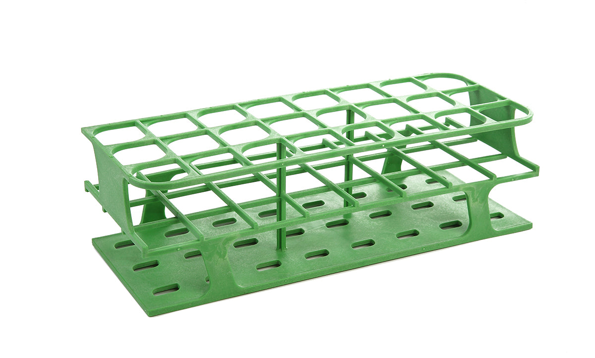 OneRack® Full-Size POM Tube Racks - Heathrow Scientific - HS27515C