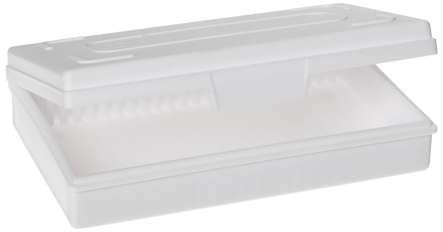 Heathrow Scientific Standard Microscope Slide Boxes | Polypropylene