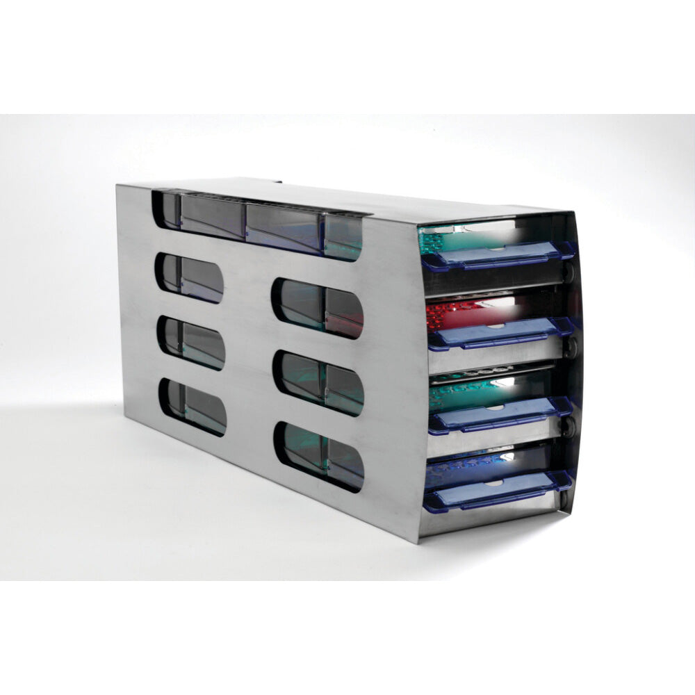 HS2864 - Heathrow Scientific Arctic Squares® 4×4 Freezer Rack, Default Title