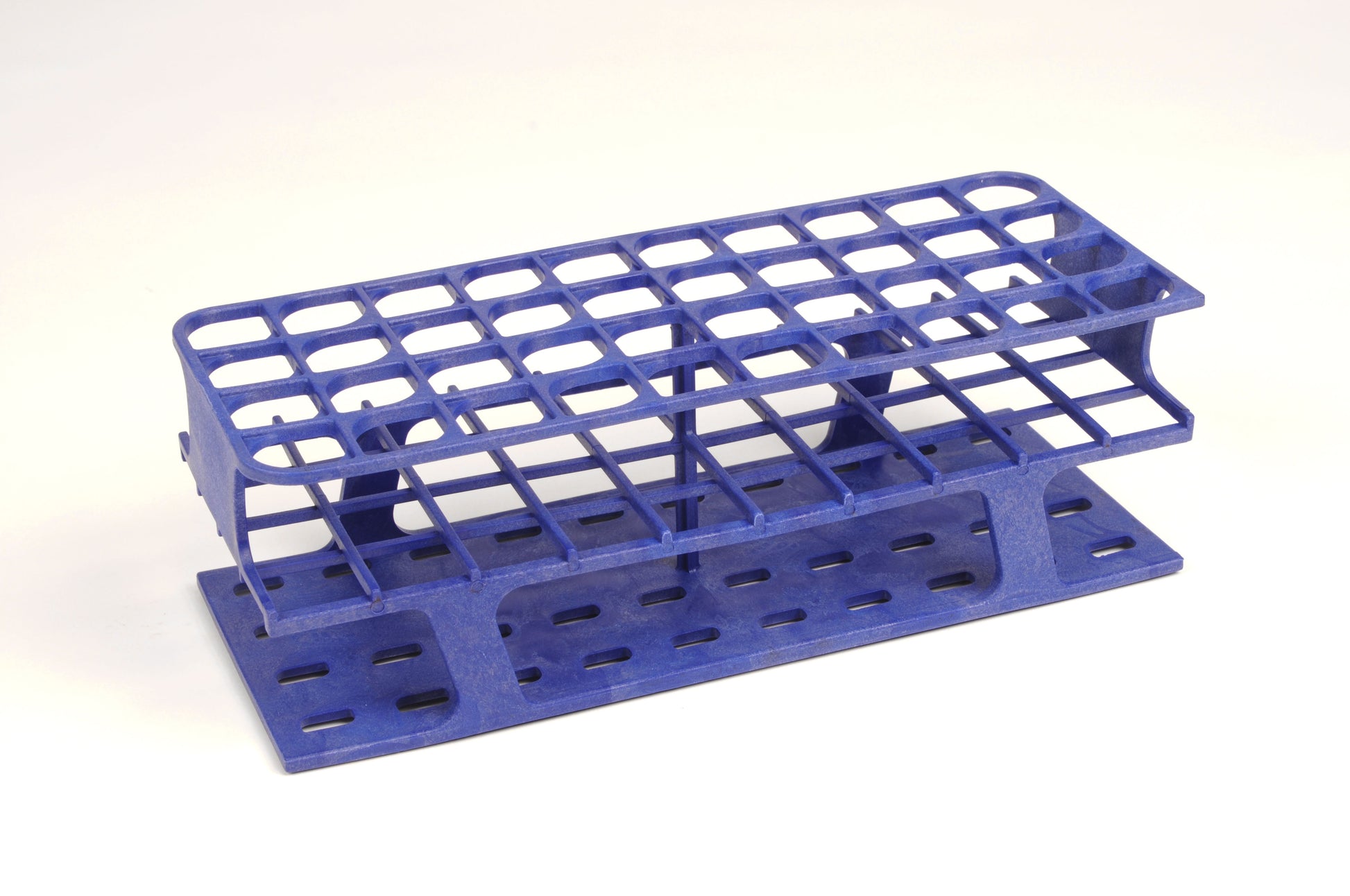 OneRack Full POM Tube Racks - Heathrow Scientific - HS27511B