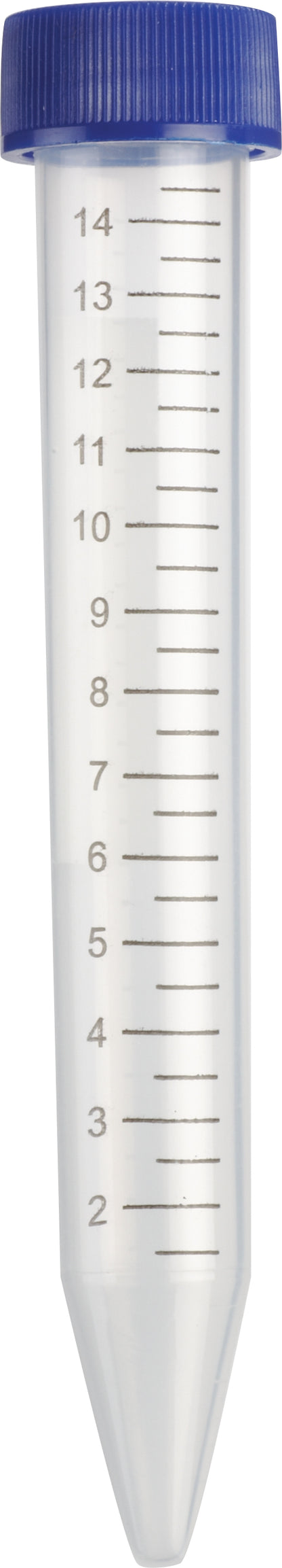 Heathrow Scientific 15 mL Conical Centrifuge Tubes - HS4426 Series | Leak-Proof Seal