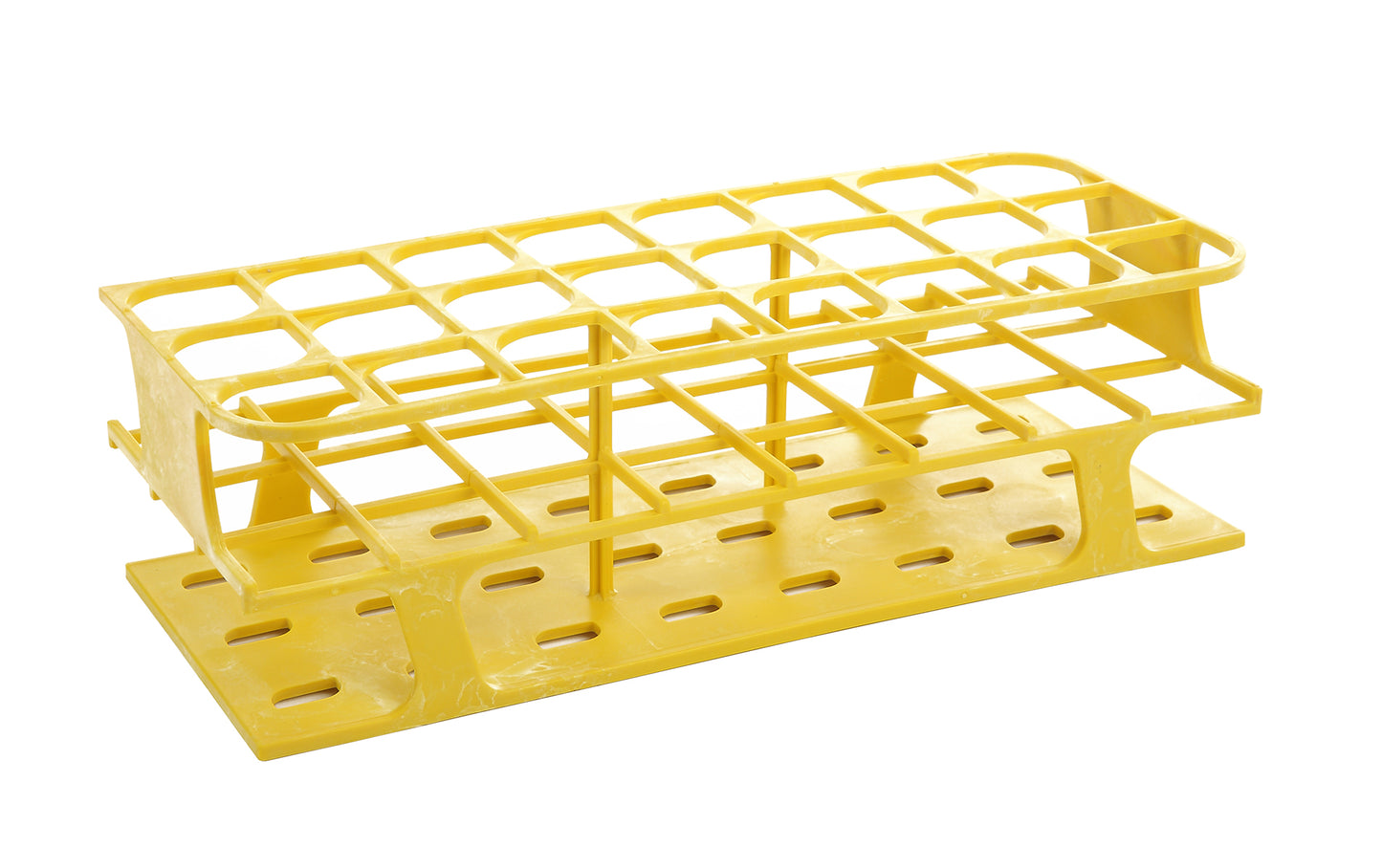 OneRack® Full-Size POM Tube Racks - Heathrow Scientific - 120207