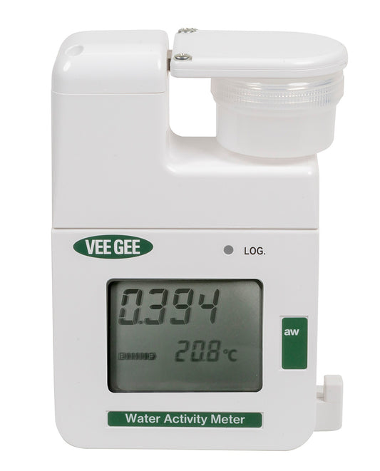 Heathrow Scientific 47002 Water Activity Meter Kit Portable aw Meter Capacitive Sensor ±0.01 Accuracy Made in Japan