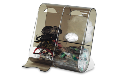 HS1042 - Three Compartment Dispenser