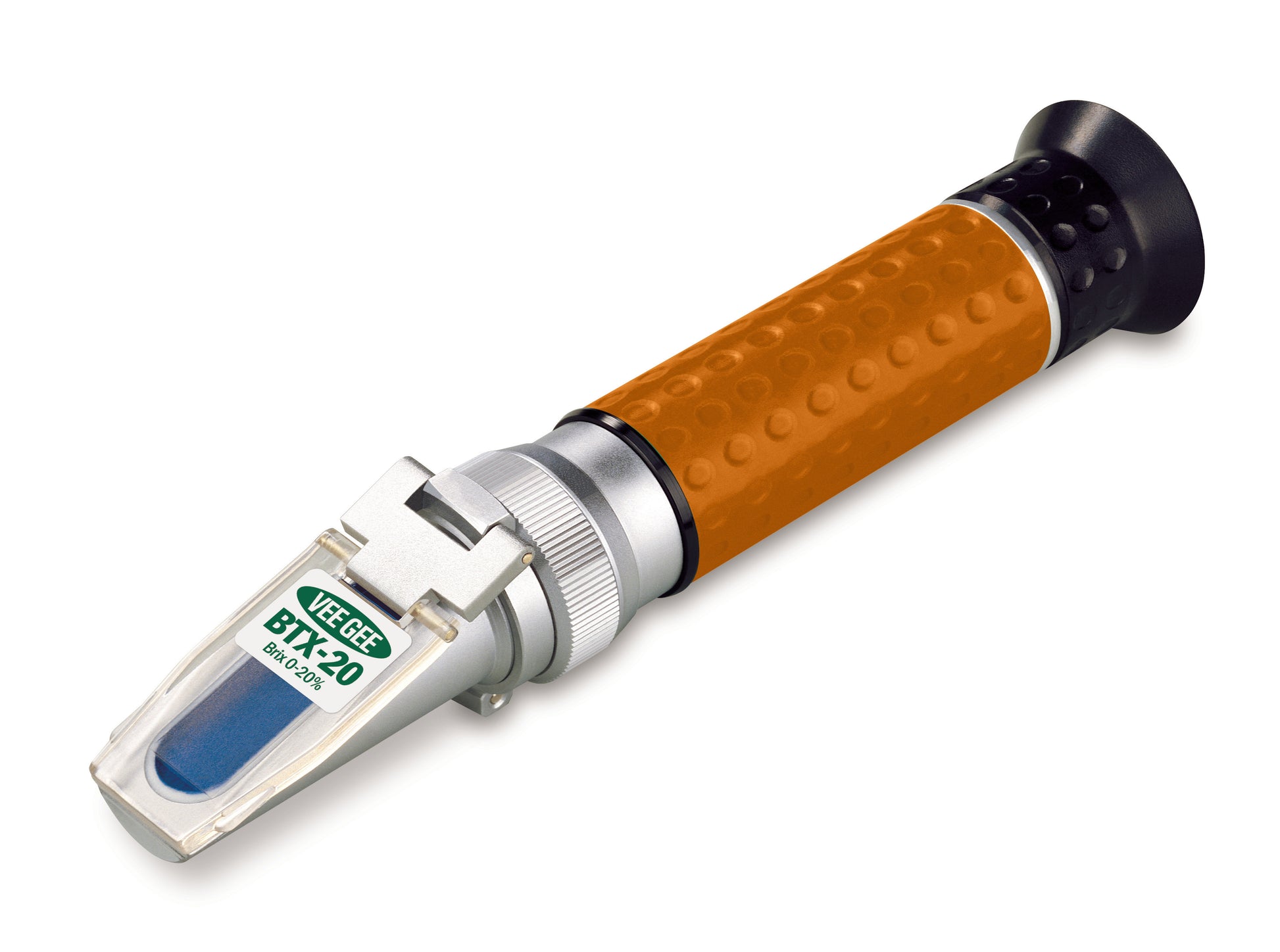 Heathrow Scientific Handheld Refractometers - 43000 Series | Brix & NaCl — view 7