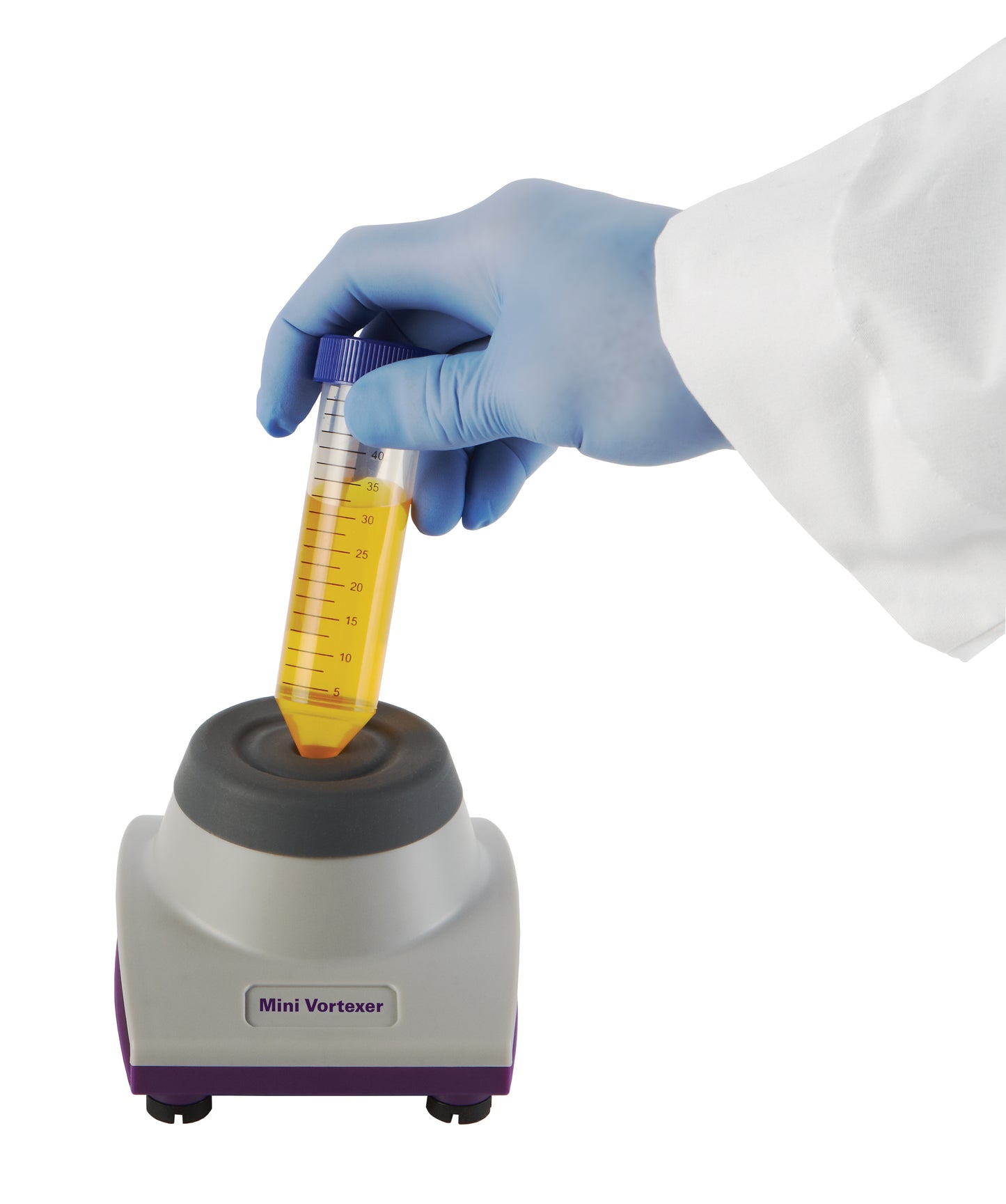 Heathrow Scientific Mini Vortex Mixer - 120567 Series | 4500 RPM Touch Start