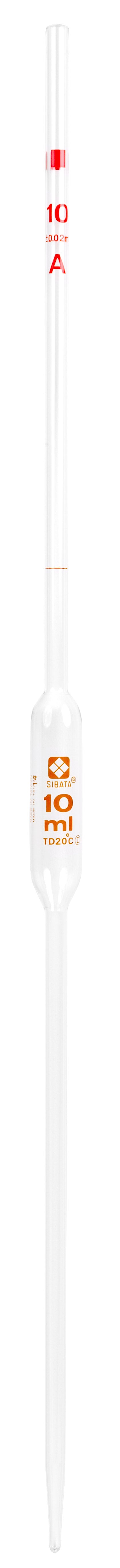 Heathrow Scientific Volumetric Pipets - 2040A Series | Class A Glass