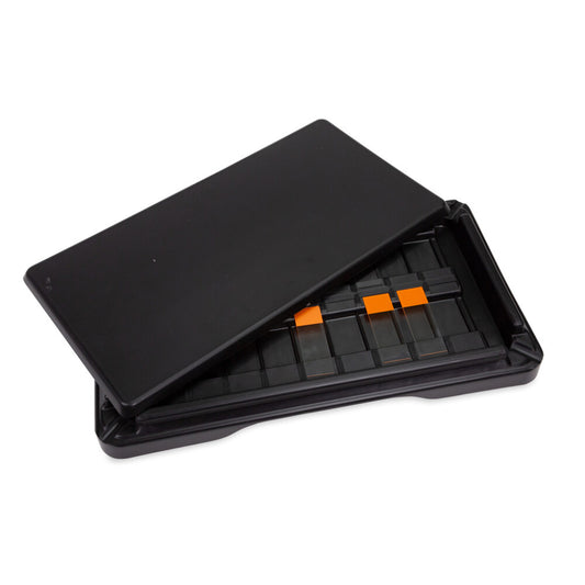 120879 - Heathrow Scientific 18 Place Slide Staining Tray