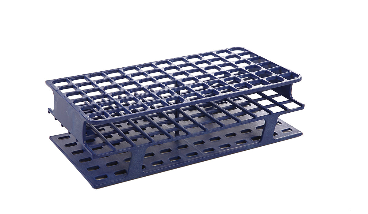 Heathrow Scientific OneRack® Test Tube Racks - POM | Heavy-Duty
