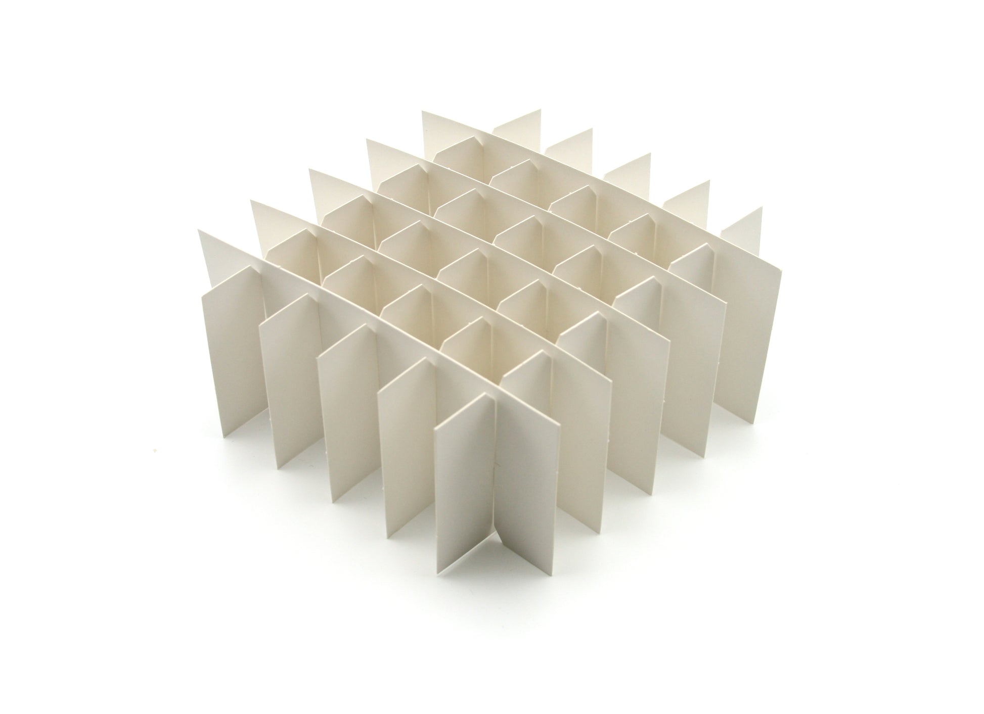 HS2860T - Heathrow Cardboard Dividers for 15mL & 50mL Tube Storage Box, 36-Well for 15mL Tubes